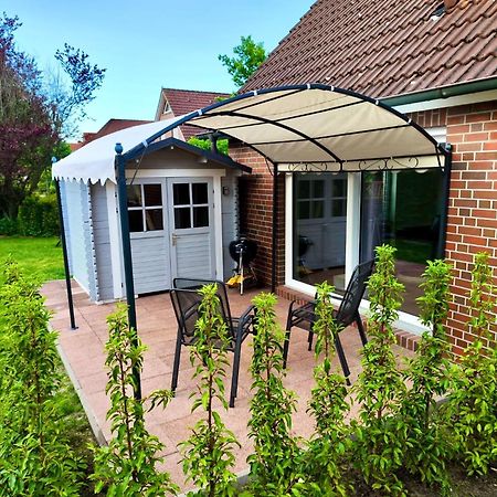 Ferienwohnung An Der Nordsee エムデン エクステリア 写真
