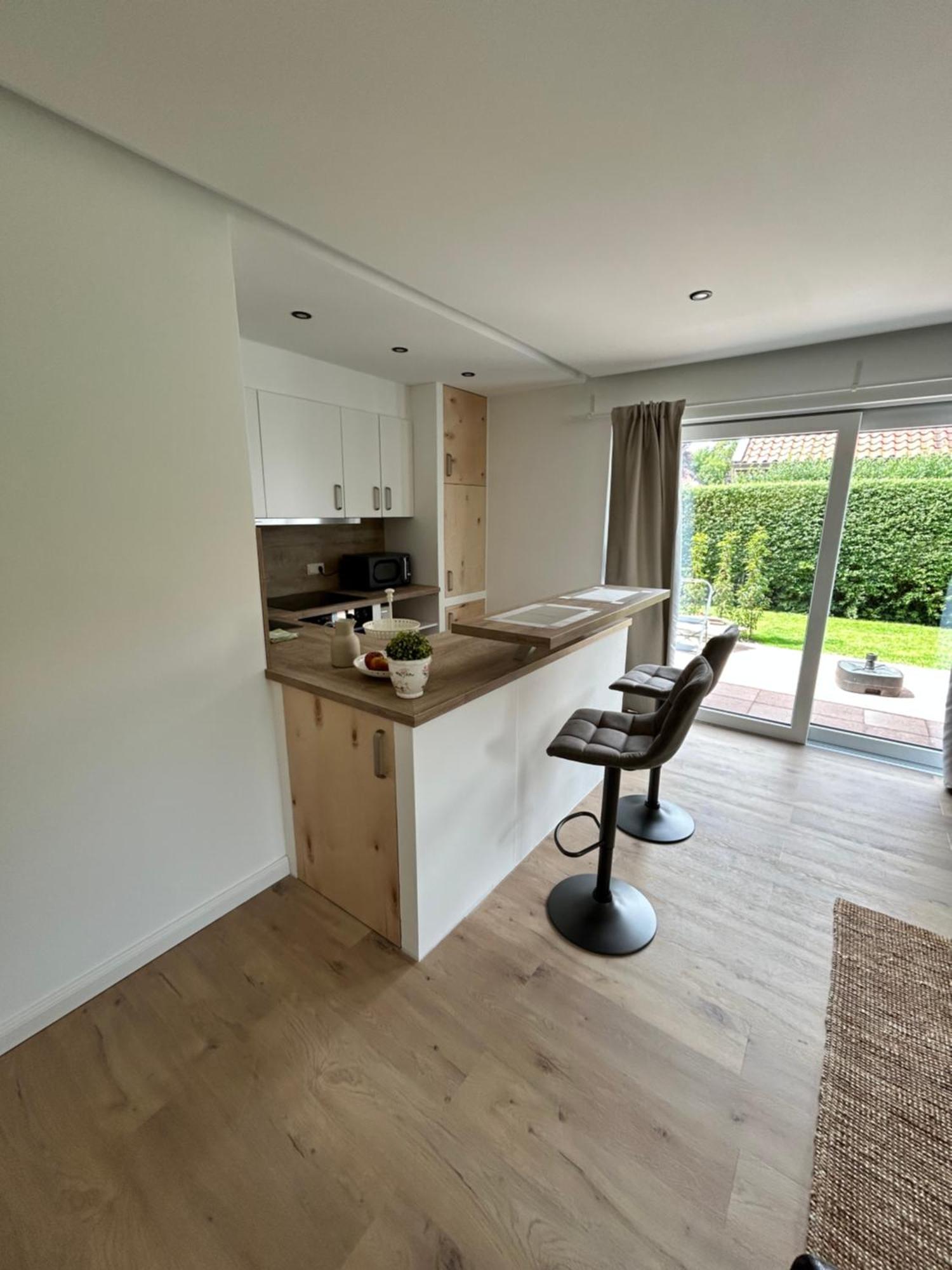 Ferienwohnung An Der Nordsee エムデン エクステリア 写真
